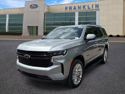 2024 Chevrolet Tahoe RST