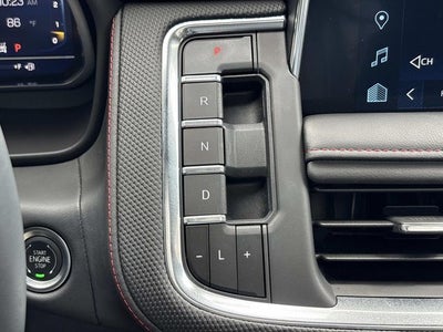 2024 Chevrolet Tahoe RST