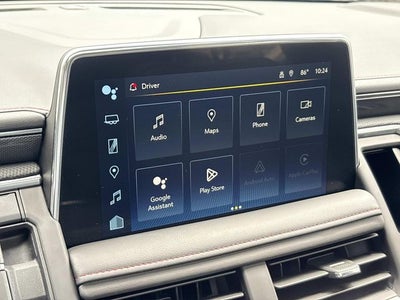 2024 Chevrolet Tahoe RST