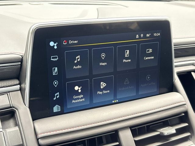 2024 Chevrolet Tahoe RST
