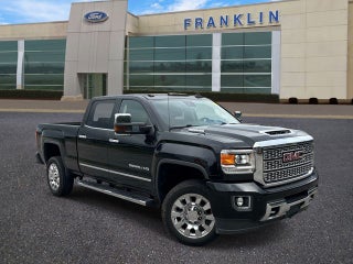 2018 GMC Sierra 2500HD Denali