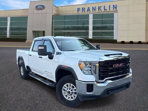 2020 GMC Sierra 2500HD Base