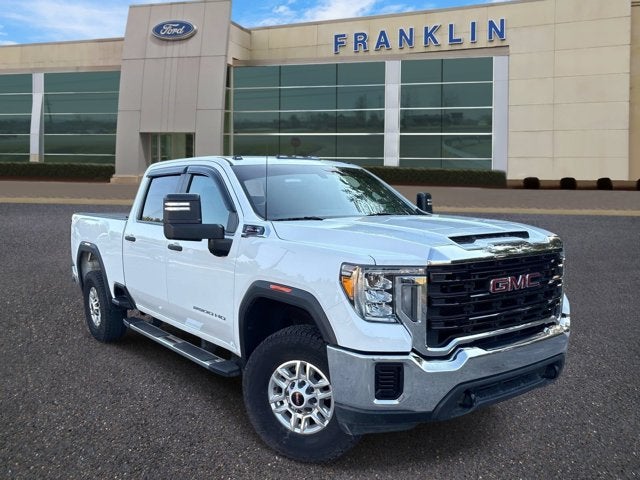 2020 GMC Sierra 2500HD Base