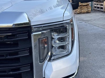 2020 GMC Sierra 2500HD Base