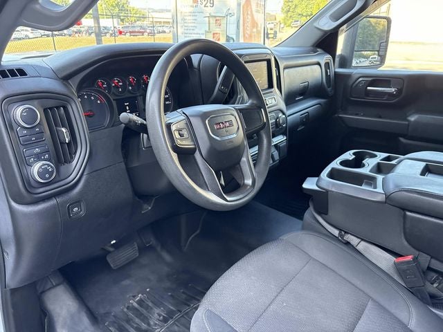 2020 GMC Sierra 2500HD Base