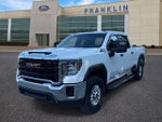 2020 GMC Sierra 2500HD Base