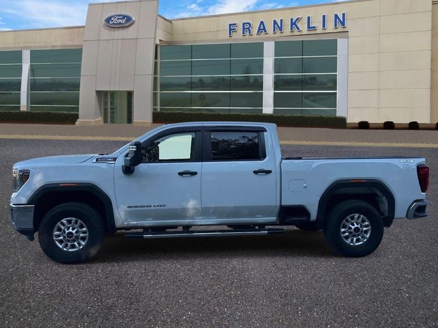 2020 GMC Sierra 2500HD Base