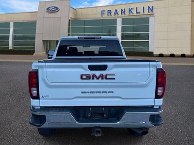 2020 GMC Sierra 2500HD Base
