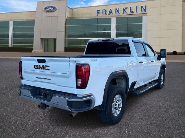 2020 GMC Sierra 2500HD Base