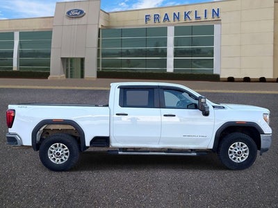 2020 GMC Sierra 2500HD Base