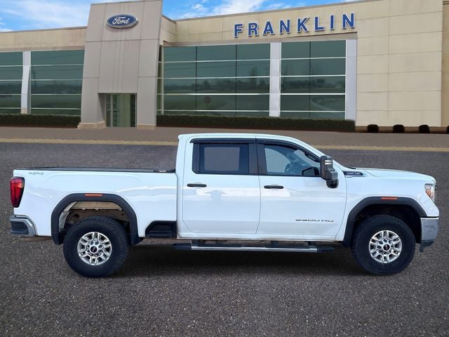 2020 GMC Sierra 2500HD Base