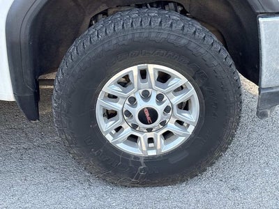 2020 GMC Sierra 2500HD Base