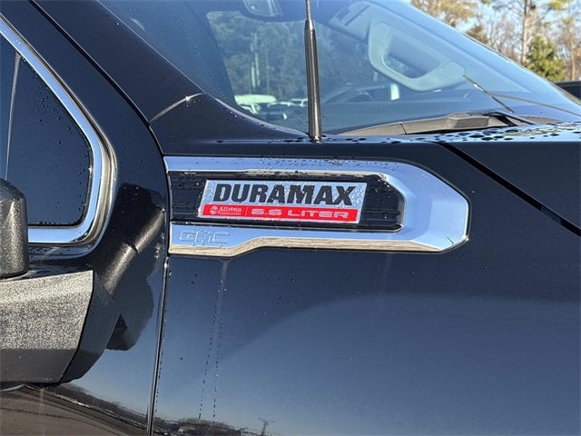 2020 GMC Sierra 2500HD Denali