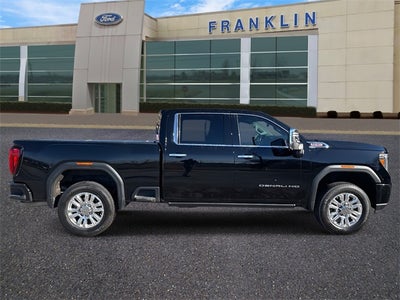 2020 GMC Sierra 2500HD Denali