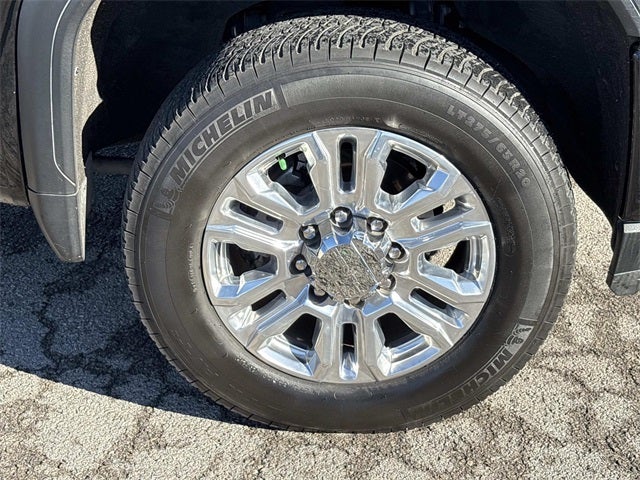 2020 GMC Sierra 2500HD Denali