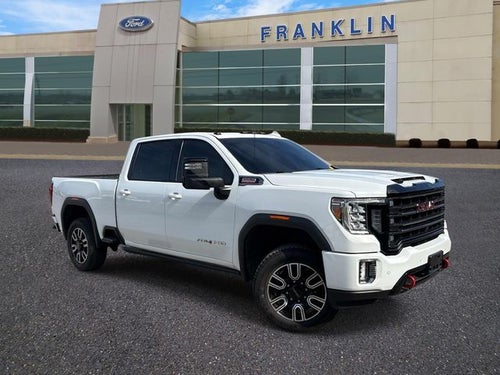 2023 GMC Sierra 3500HD AT4