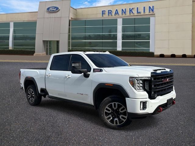 2023 GMC Sierra 3500HD AT4