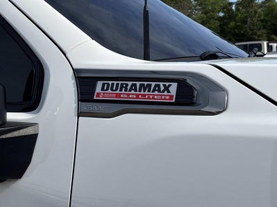 2023 GMC Sierra 3500HD AT4