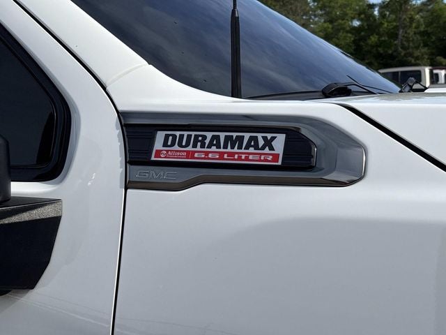 2023 GMC Sierra 3500HD AT4