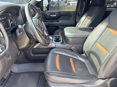 2023 GMC Sierra 3500HD AT4