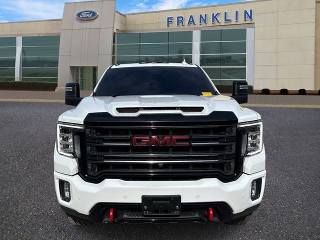 2023 GMC Sierra 3500HD AT4