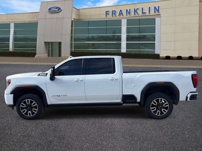 2023 GMC Sierra 3500HD AT4