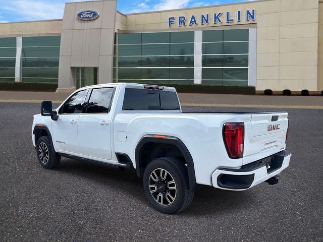 2023 GMC Sierra 3500HD AT4