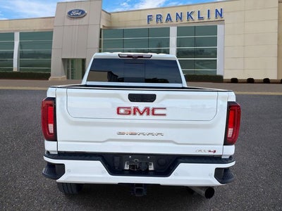 2023 GMC Sierra 3500HD AT4