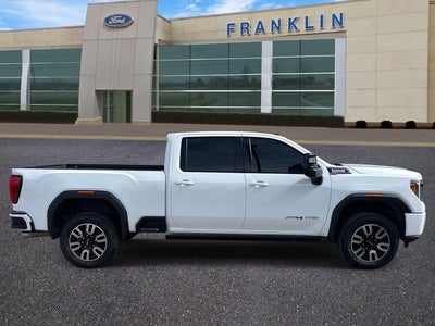 2023 GMC Sierra 3500HD AT4