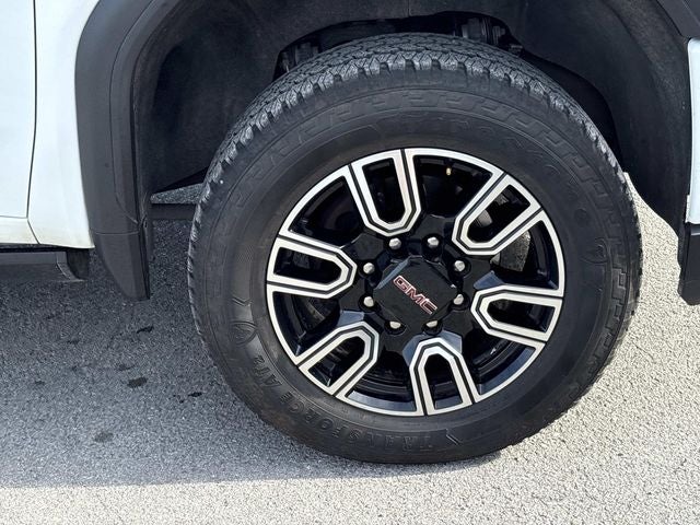 2023 GMC Sierra 3500HD AT4