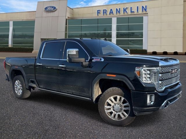 2023 GMC Sierra 3500HD Denali