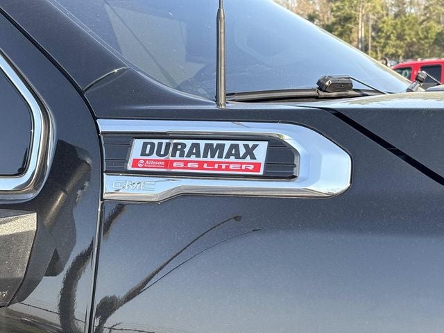 2023 GMC Sierra 3500HD Denali