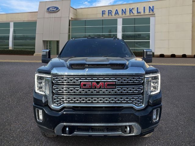 2023 GMC Sierra 3500HD Denali