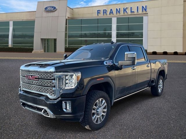2023 GMC Sierra 3500HD Denali