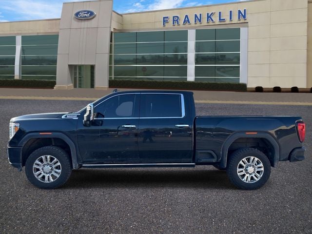 2023 GMC Sierra 3500HD Denali