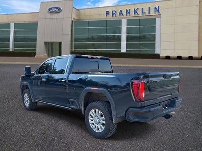 2023 GMC Sierra 3500HD Denali