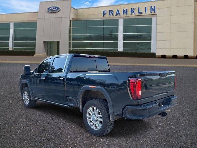 2023 GMC Sierra 3500HD Denali