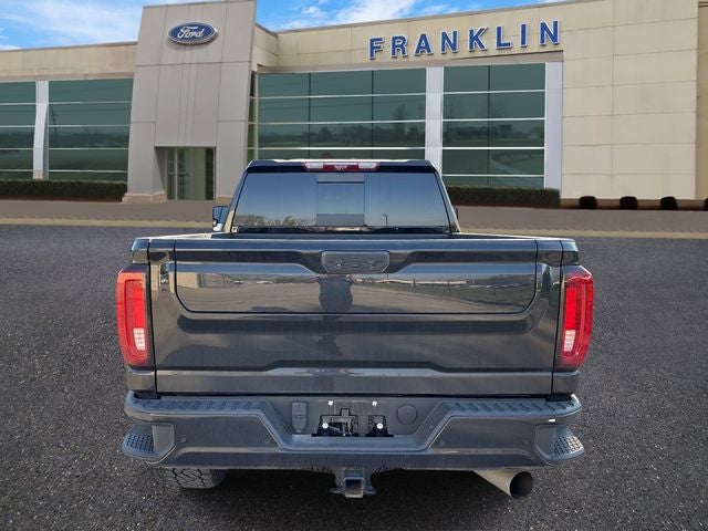 2023 GMC Sierra 3500HD Denali