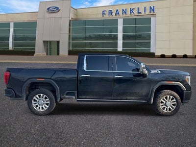 2023 GMC Sierra 3500HD Denali