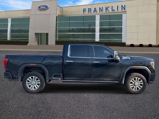 2023 GMC Sierra 3500HD Denali