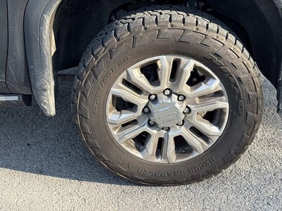 2023 GMC Sierra 3500HD Denali