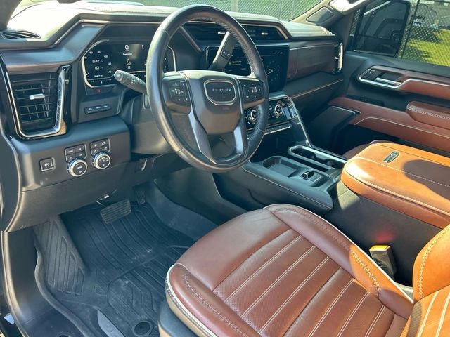 2024 GMC Sierra 2500HD Denali Ultimate