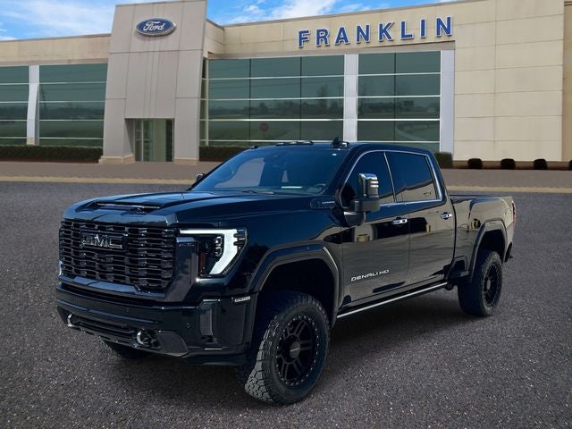 2024 GMC Sierra 2500HD Denali Ultimate