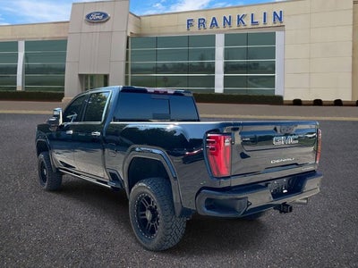 2024 GMC Sierra 2500HD Denali Ultimate