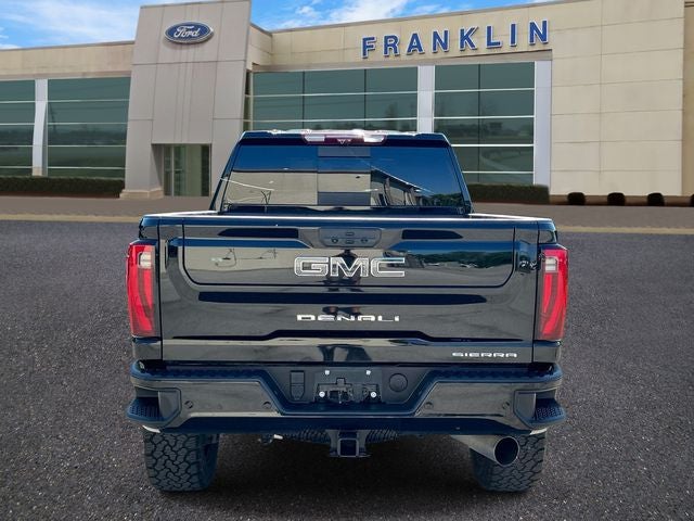 2024 GMC Sierra 2500HD Denali Ultimate