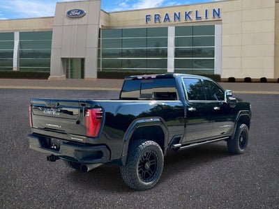 2024 GMC Sierra 2500HD Denali Ultimate