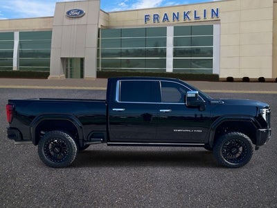 2024 GMC Sierra 2500HD Denali Ultimate