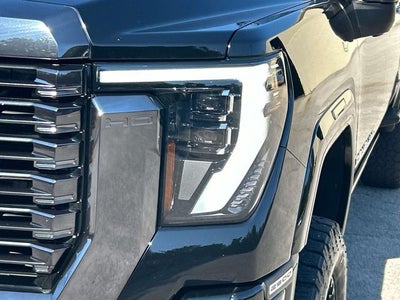2024 GMC Sierra 2500HD Denali Ultimate