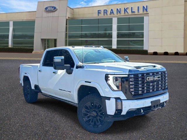 2024 GMC Sierra 2500HD Denali Ultimate