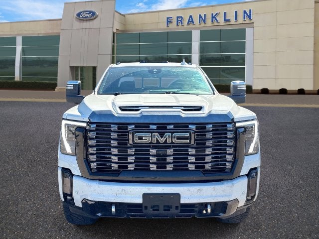 2024 GMC Sierra 2500HD Denali Ultimate